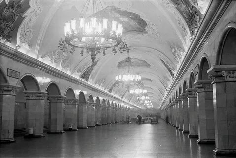 Метро москвы 1 руб