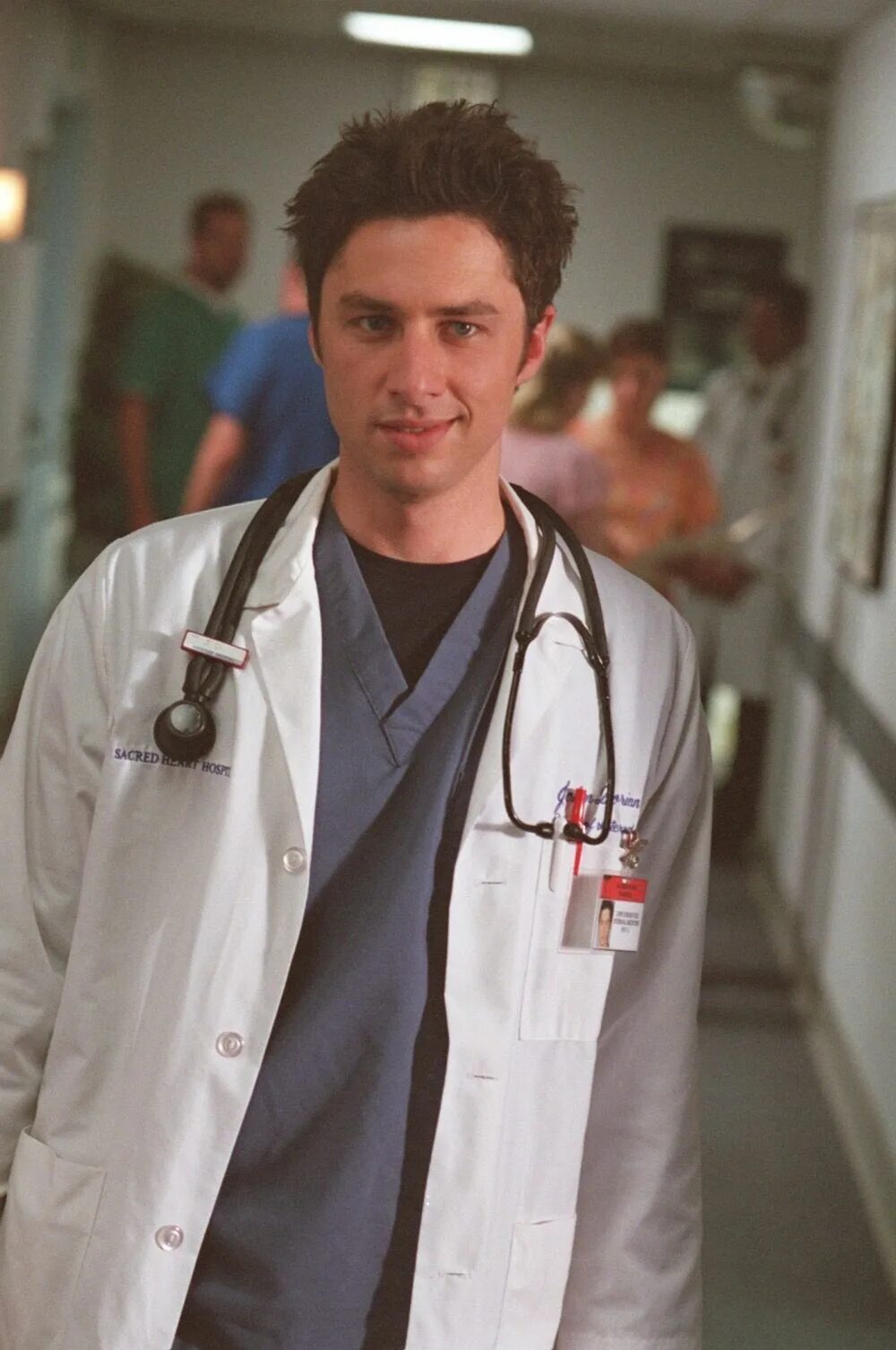 Scrubs watch. Scrubs watch