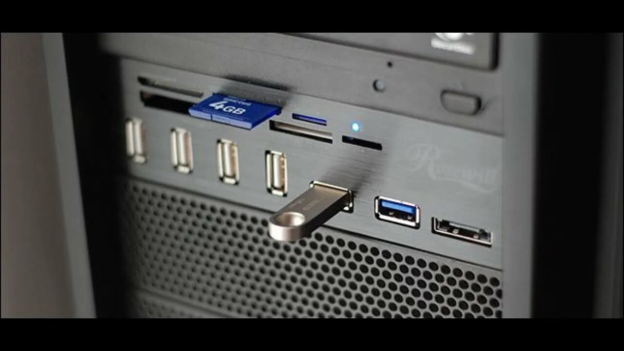 1 usb порт для подключения Внутренние разъемы usb