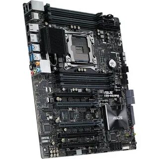 X99 lga2011 v3 материнская плата