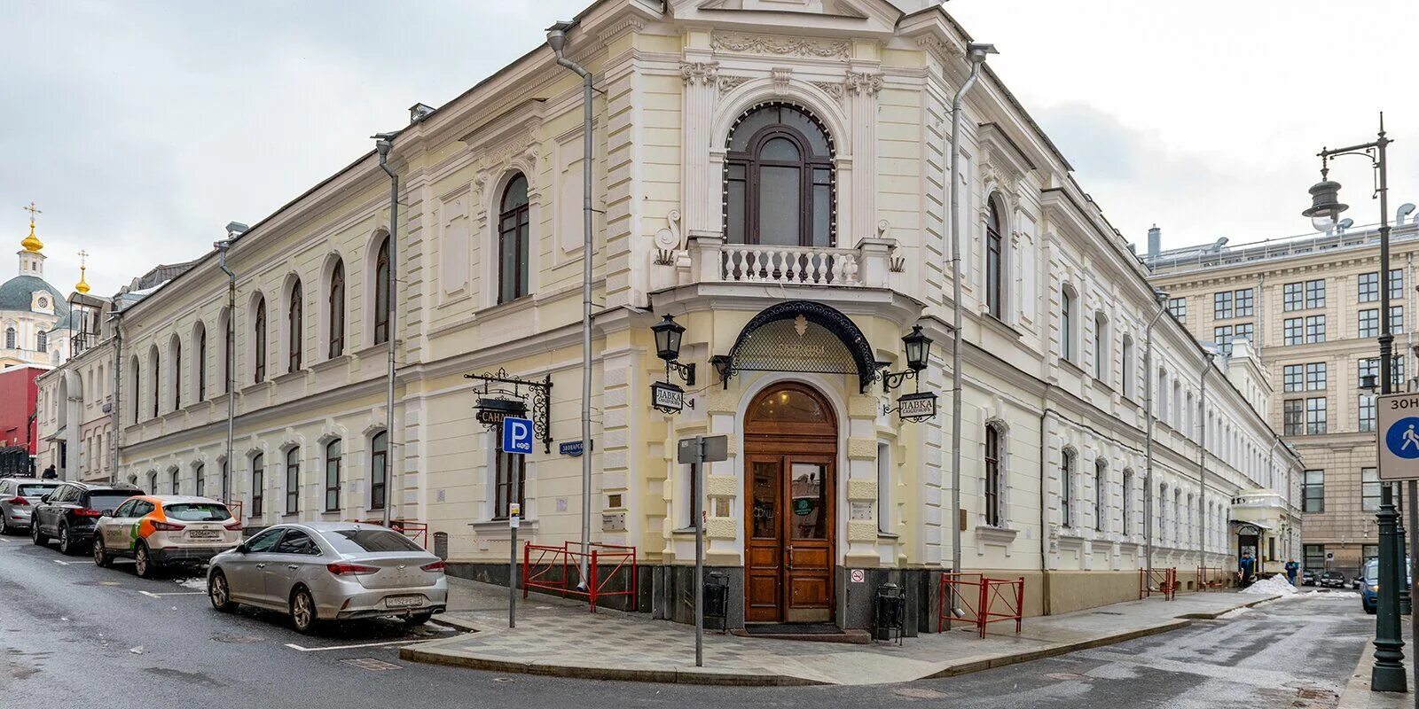 Дни культурного наследия в москве