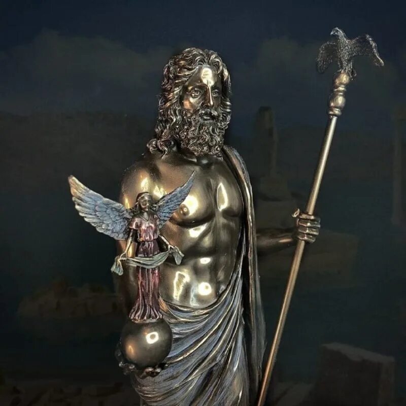 Под мод зевс. Zeus colur. Zeus rangi. Бак zeus berserk. Бальдр статуя.