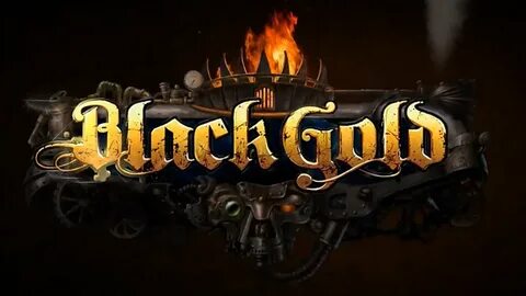 Black gold черное золото