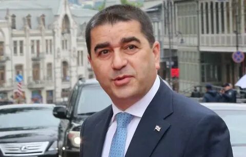 Спикер парламента грузии подписал закон об иноагентах
