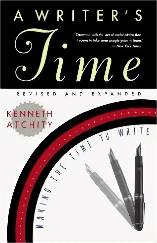 A writer for all time