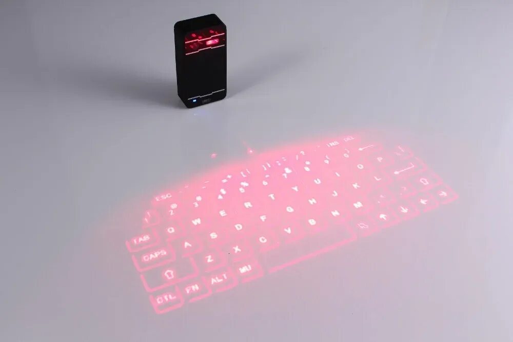 Laser keyboard. Клавиатура - m1 laser projection (english qwerty). laser keyboard m1. проекционная инфракрасная клавиатура. инфракрасная клавиатура для телефона.