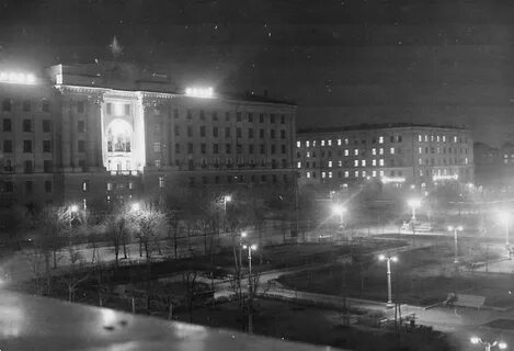 Самара 60 годов