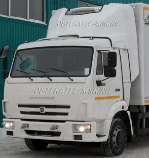 Спойлер на камаз