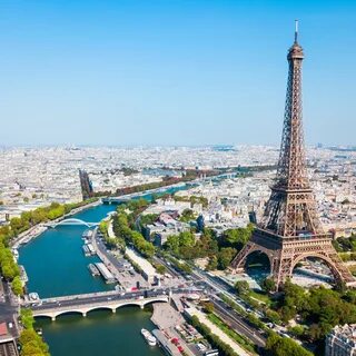 Paris now