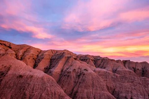 Badlands