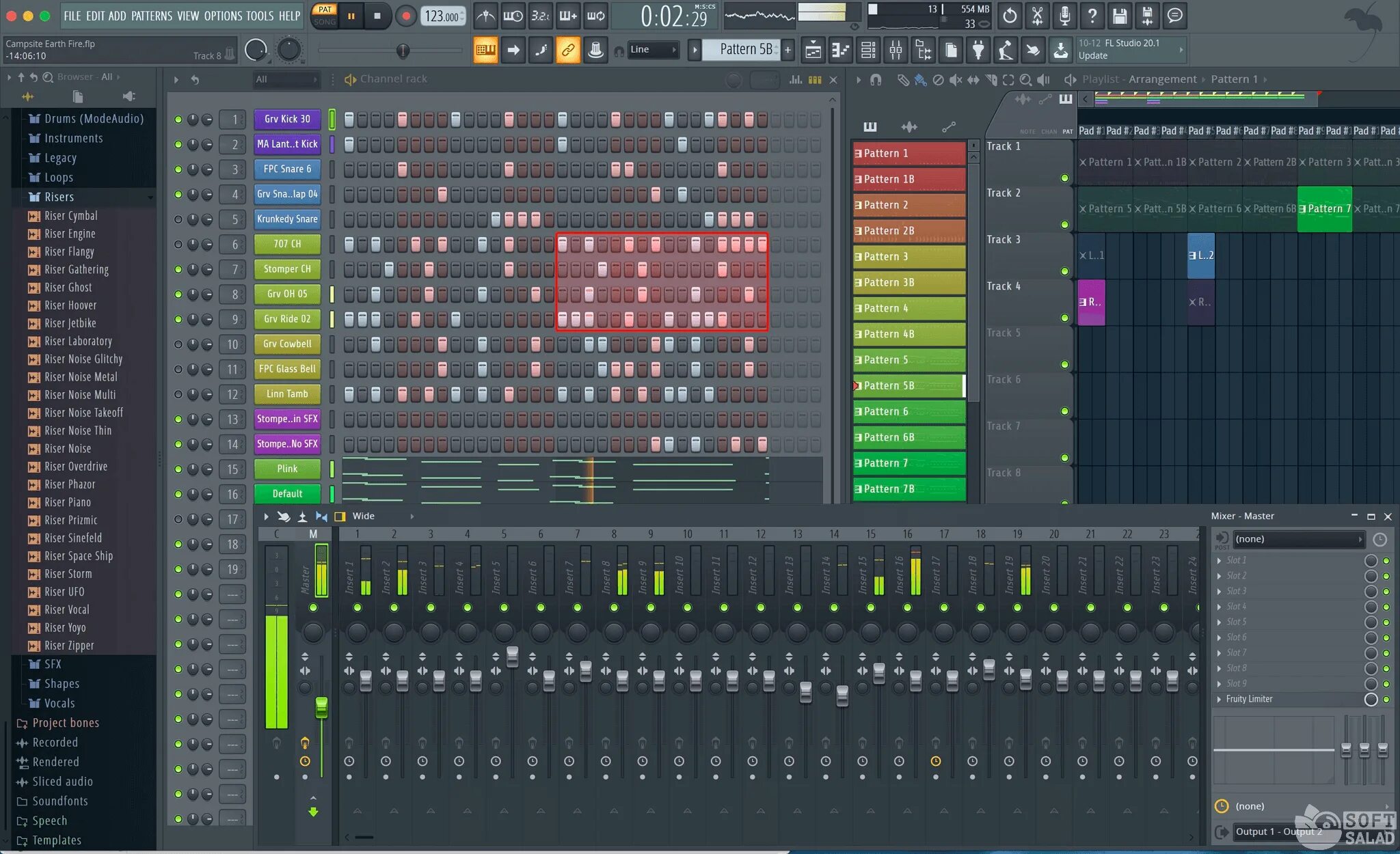 Микшерный пульт для FL Studio 20. Фл студио Интерфейс. Интерфейс фл студио 20. FL Studio 20 студия.