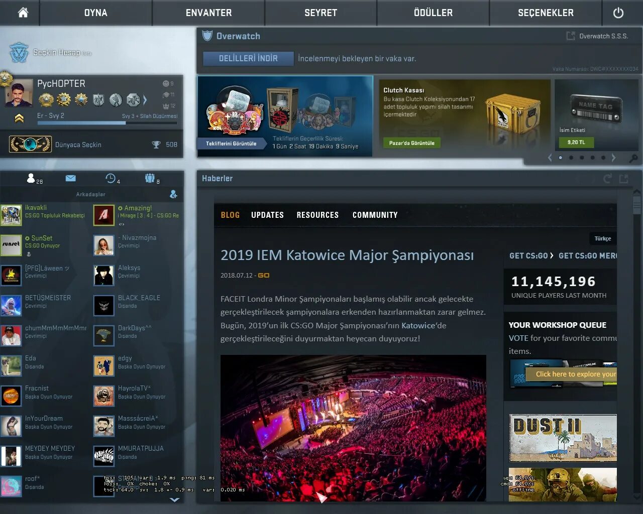 Уведомления для аккаунта сти. Как играть на двух аккаунтах стим. Как играть на двух аккаунтах стим. Подходящие имена аккаунтов для стима. Steam аккаунт с ваком.