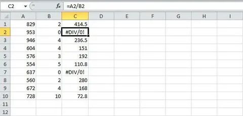 Еслиошибка excel