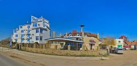 Ул керченская феодосия