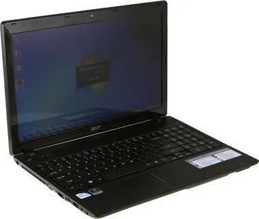 Acer aspire старый