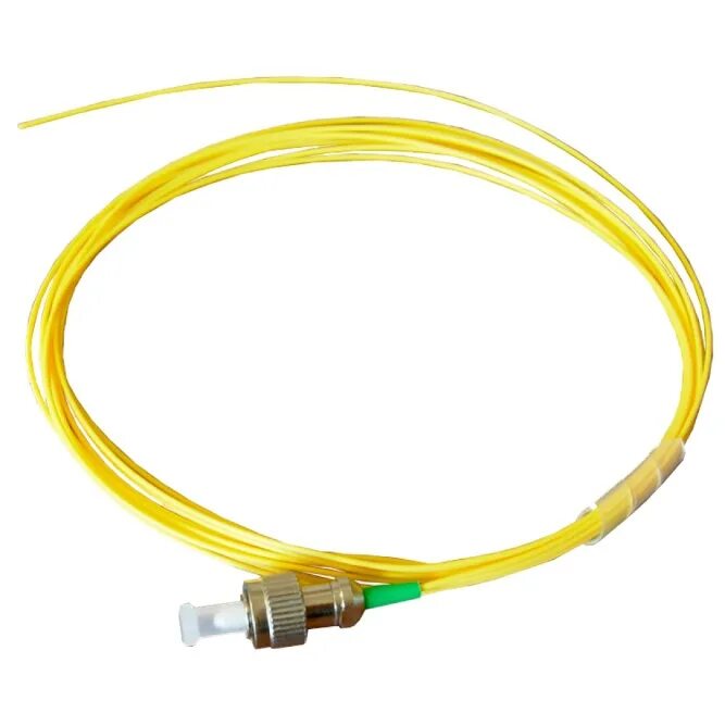 Пигтейл sc/apc 1. Fbt fc 1. Пигтейл sm, 1,5м (fc/upc),. 5 m. Fiber pigtail lszh.