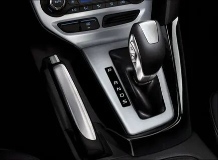 Автоматическая коробка передач форд фокус 2