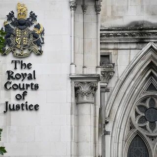 Courts of the united kingdom