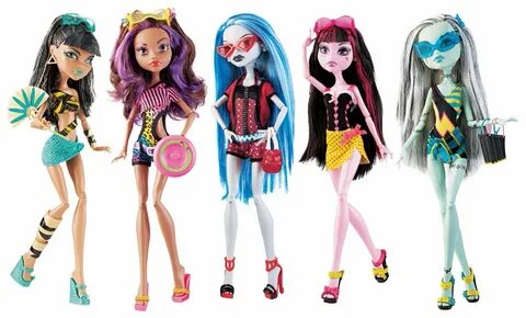 High dolls
