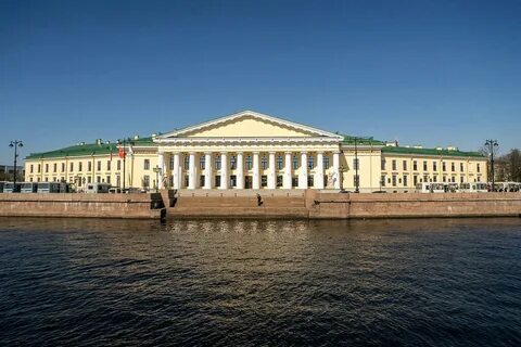 Горное училище в петербурге