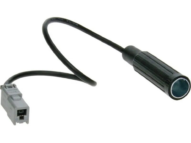 Intro iso ant. Антенный переходник intro ant-31 iso. антенный переходник для chrysler (incar iso ant-4).