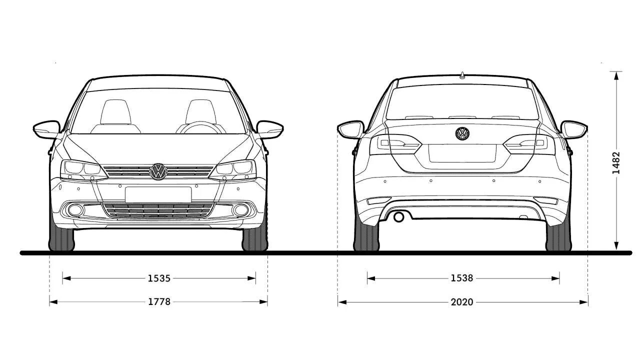 Polo sedan размеры. Ширина Фольксваген Джетта. Фольксваген Джетта 6 ширина машины. Габариты Фольксваген Джетта 2012. Габариты Фольксваген Джетта 6.