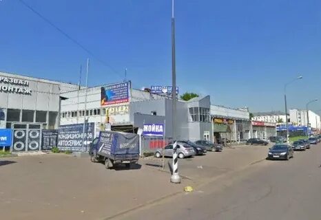 Москва электродная 14