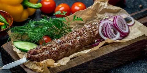 Кебаб из баранины на мангале рецепт