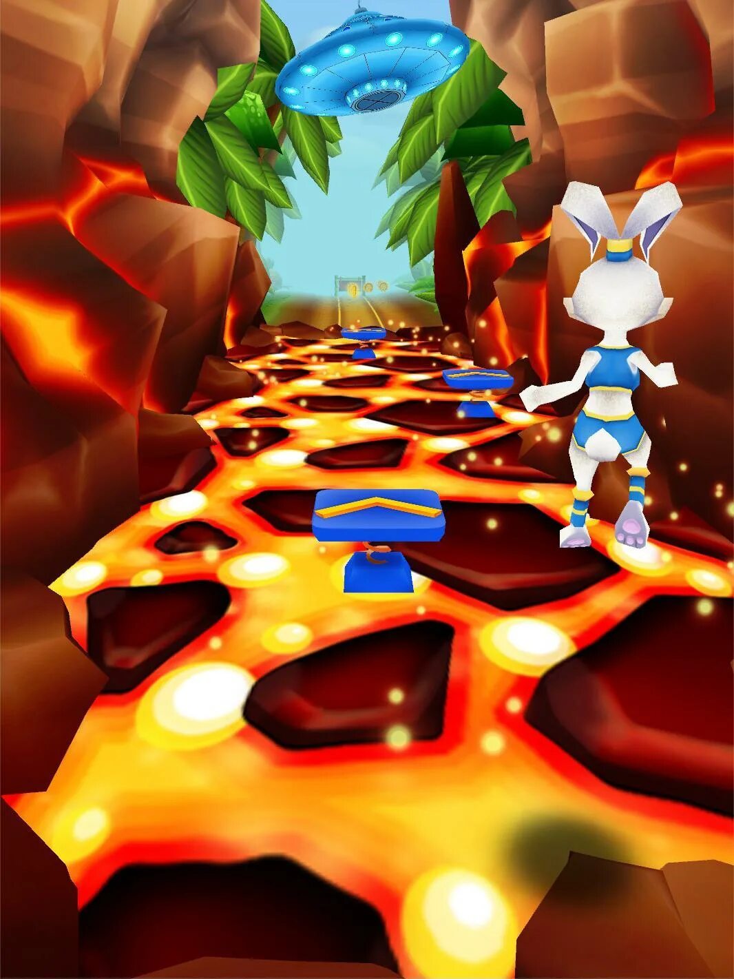 3 d game android