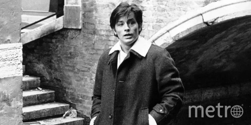 Редкие фото алена делона Pin by Nadia e Bijou on Alain..l' homme le plus beau du monde Alain delon, Class