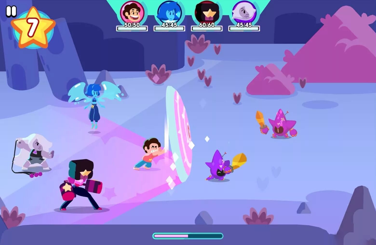 Steven Universe игры. Steven Universe unleash the Light.