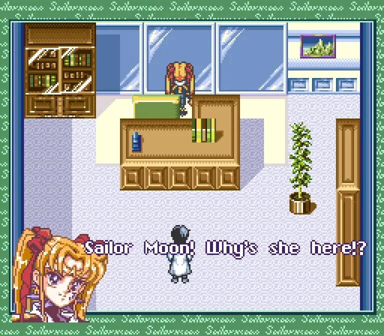 Another story of fallen maidens ii: lescatie infiltration report. Bishoujo senshi sailor moon - another story bishoujo senshi sailor moon - another story жанр: rpg snes gameplay. Sailor moon another story snes. Sailor moon another story. Bishoujo senshi sailor moon - another story.
