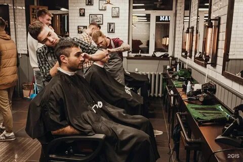 Площадка барбершоп иваново