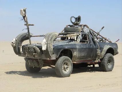 Fury cars