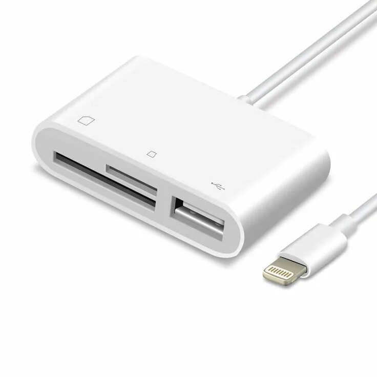 Camera reader. Адаптер переходник ineez lightning to 3 usb+cardreader tfsd for iphoneipad,912420,белый. переходник usb на lightning для ipad. переходник apple sd card. переходник лайтинг на сд.