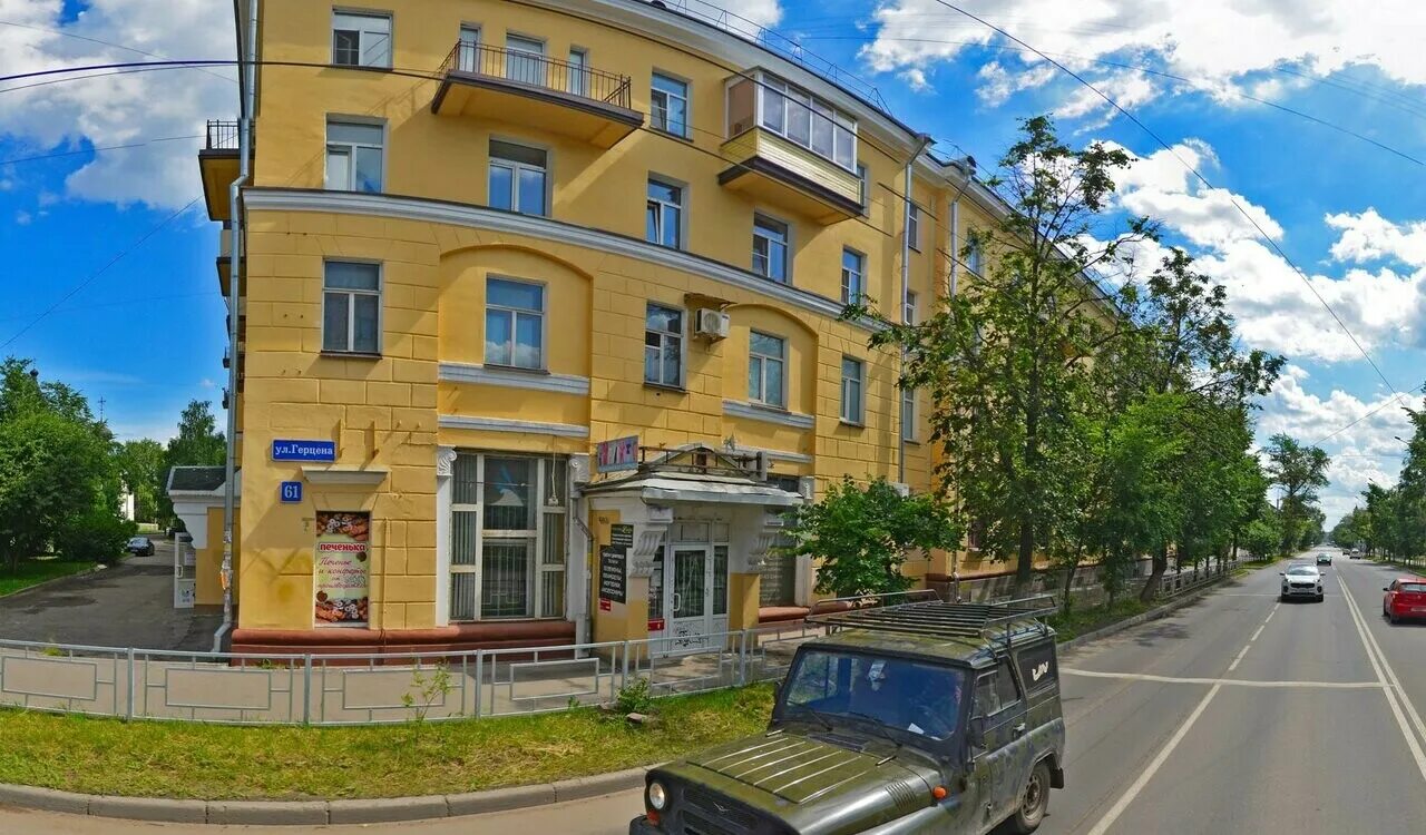 добрый доктор вологда