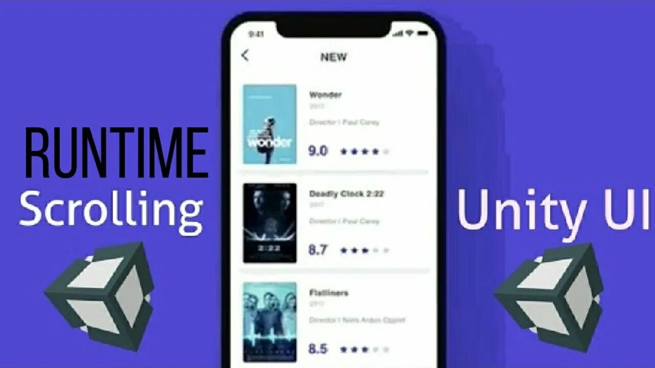 Ui scroll