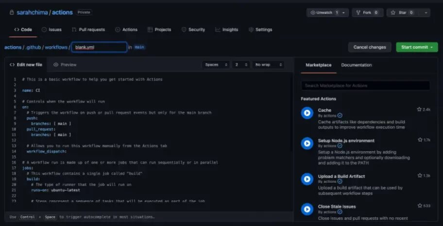 Github event. Профиль гитхаб. github actions. смена языка гитхаб. как поменять язык в гитхабе.