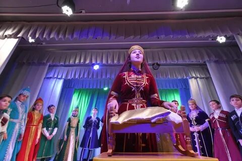 Неделя адыгейского языка