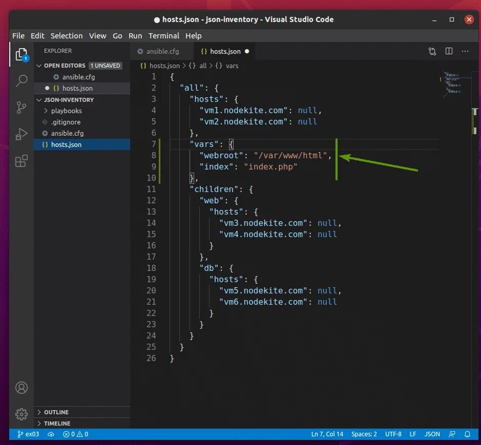 Yaml Visual Studio code. Ansible Inventory yaml. Ansible Inventory примеры. Vars file ansible. Import ansible