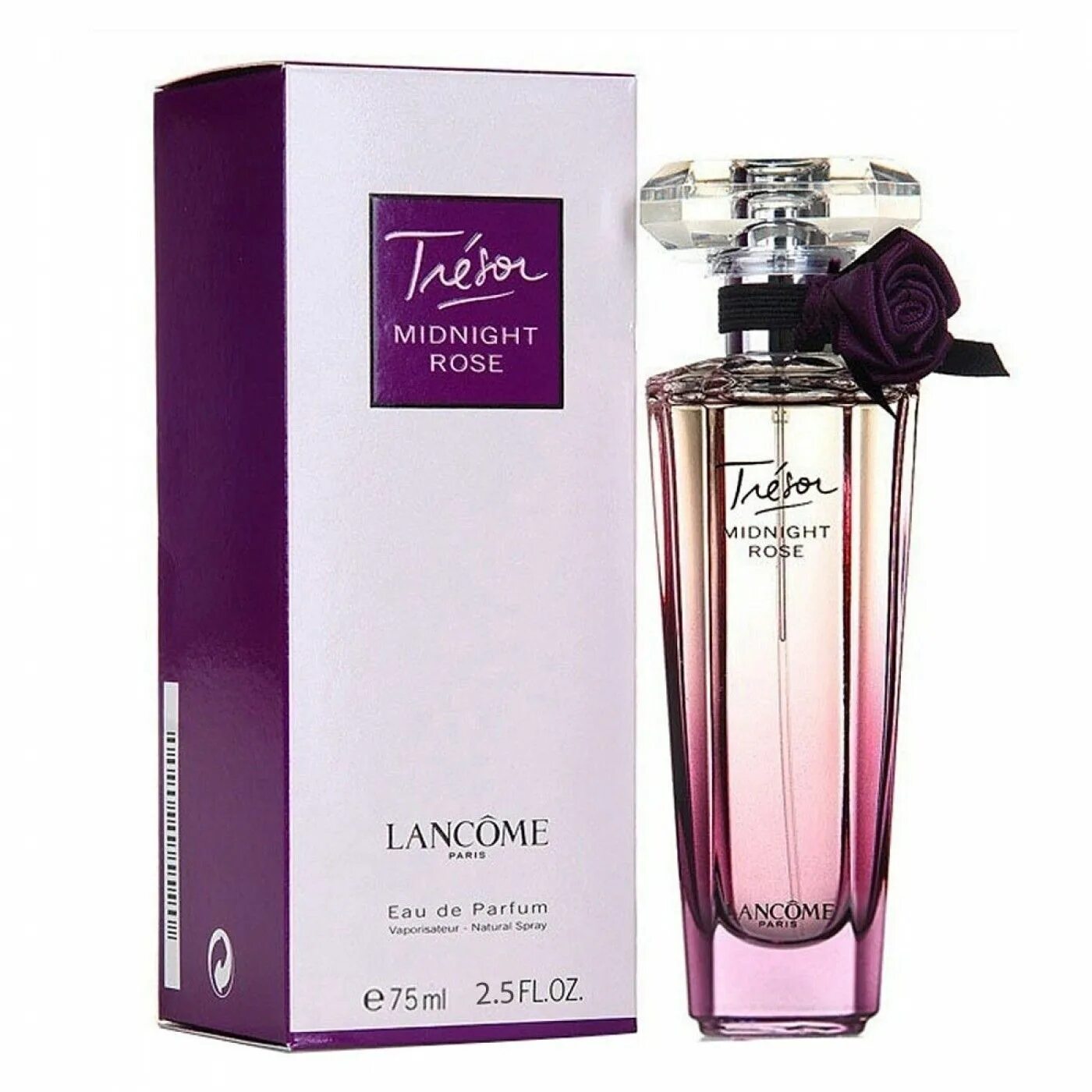 Купить духи трезор. Lancome Tresor Midnight Rose 75ml. Tresor Midnight Rose, 75 ml. Lancome Tresor Midnight Rose 75мл. Lancome Tresor Midnight Rose EDP, 75 ml.