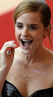 Celebrity Fakes Cum Facial.