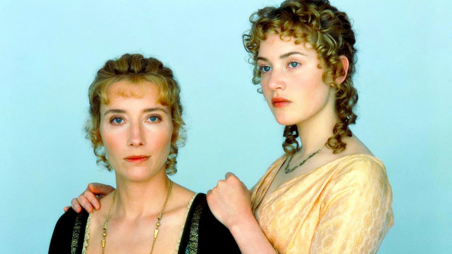 Джейн Остин Эма Томсон. Sense and Sensibility 1995 Emma Thompson.