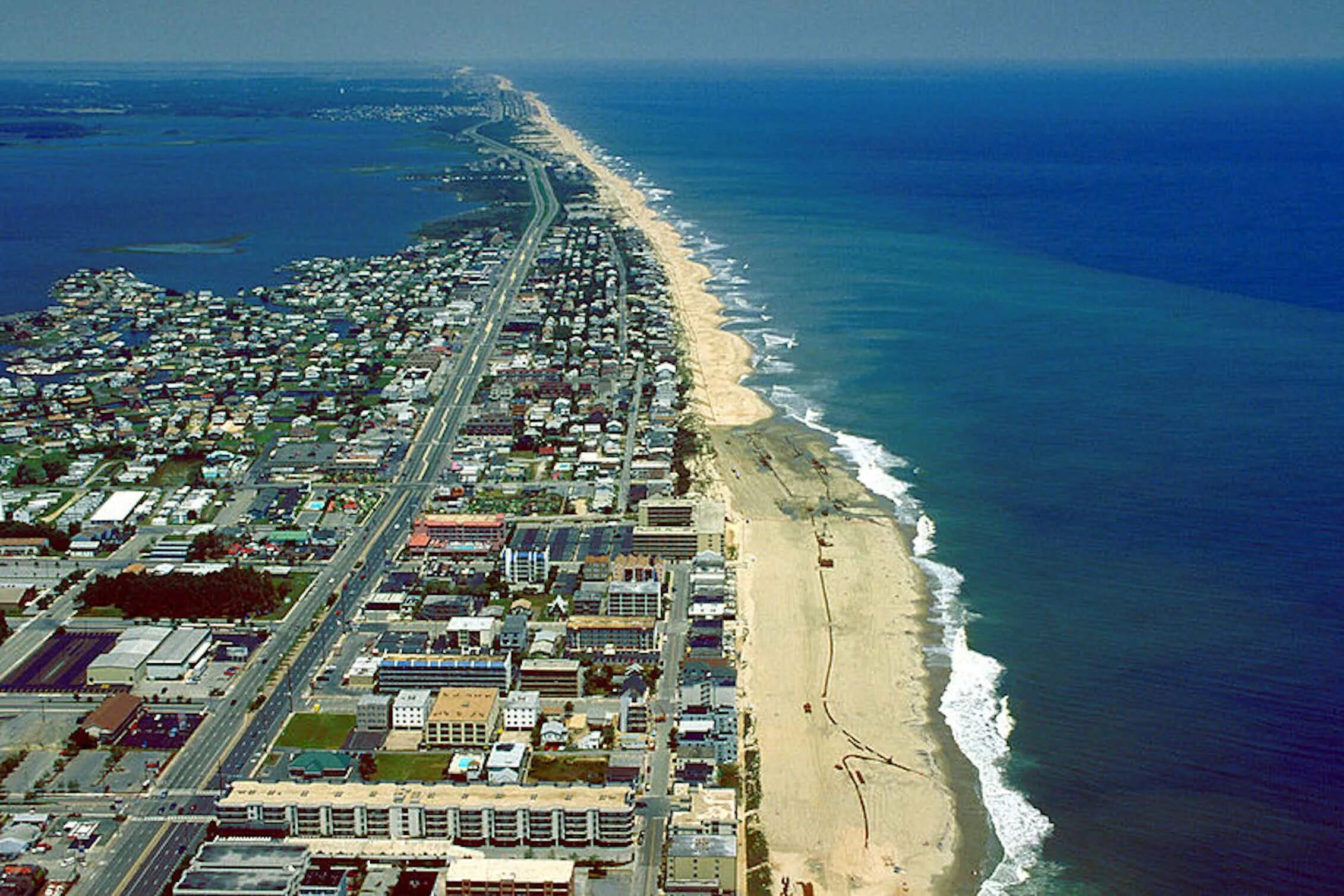 Оушен Сити Делавер. Оушен Сити Мэриленд. Ocean City Maryland США. 17. Оушен-Сити, Мэриленд (Атлантический океан). Города на побережье северной америки