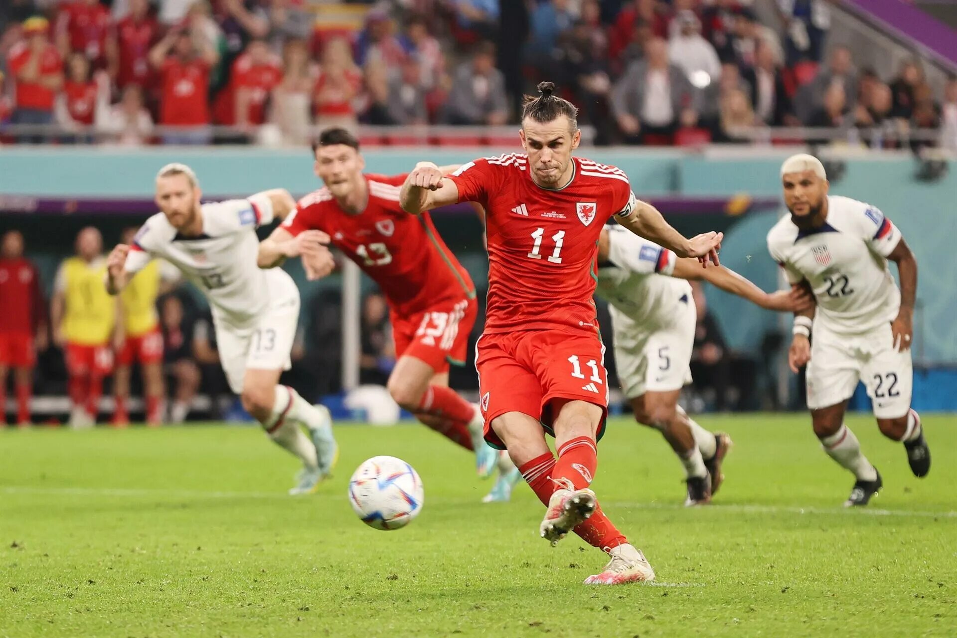 Уэльс Бейл 2022. Gareth Bale Wales World Cup 2022. США Уэльс ЧМ. Футбол уэльс 1