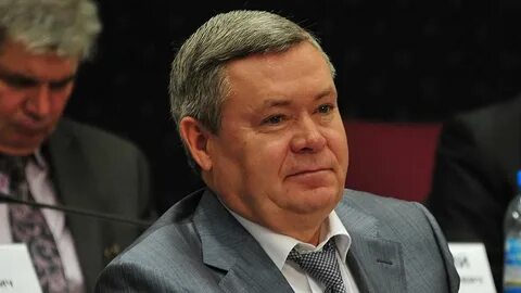 Вице губернатор самарской