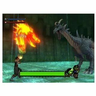 Dragon's blade