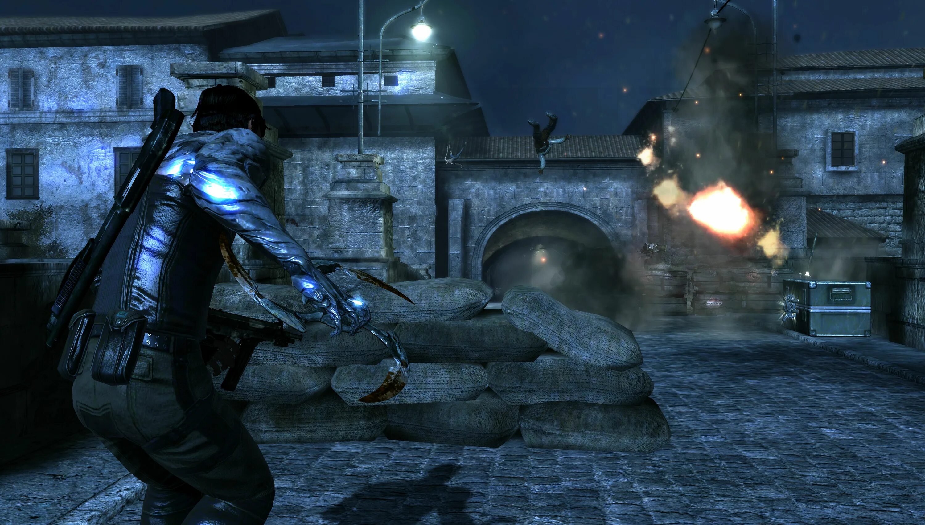 Игра Dark sector (Xbox 360). Dark sector [ps3]. Dark sector 2008.