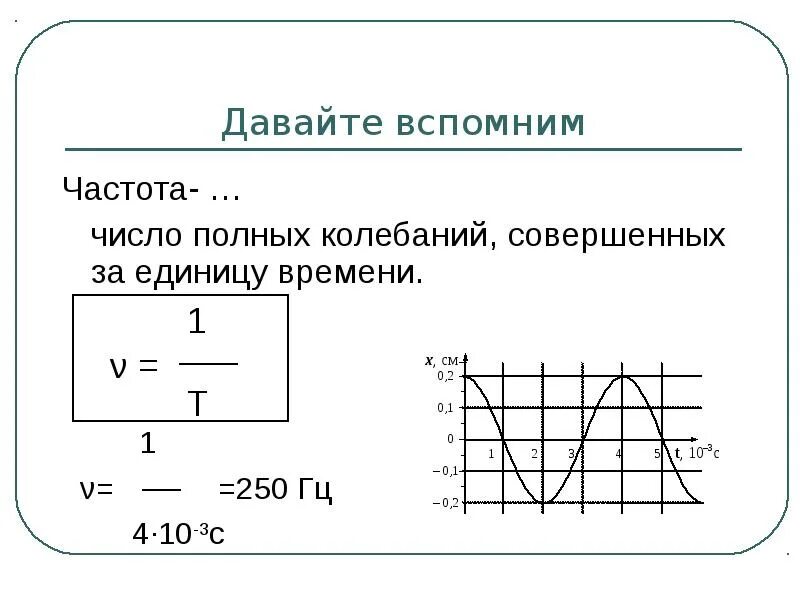 Частота чисел. Частота гармонических колебаний формула. число полных колебаний. число колебаний за единицу времени. количество полных колебаний за единицу времени.