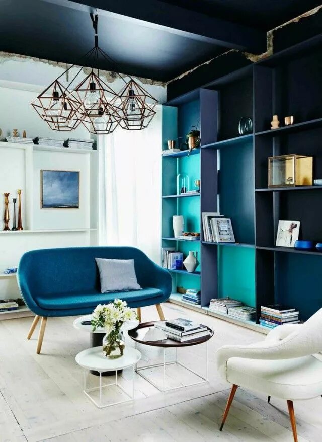 2х комнатная квартира 73 м2 - Дизайн интерьера MyHome Design